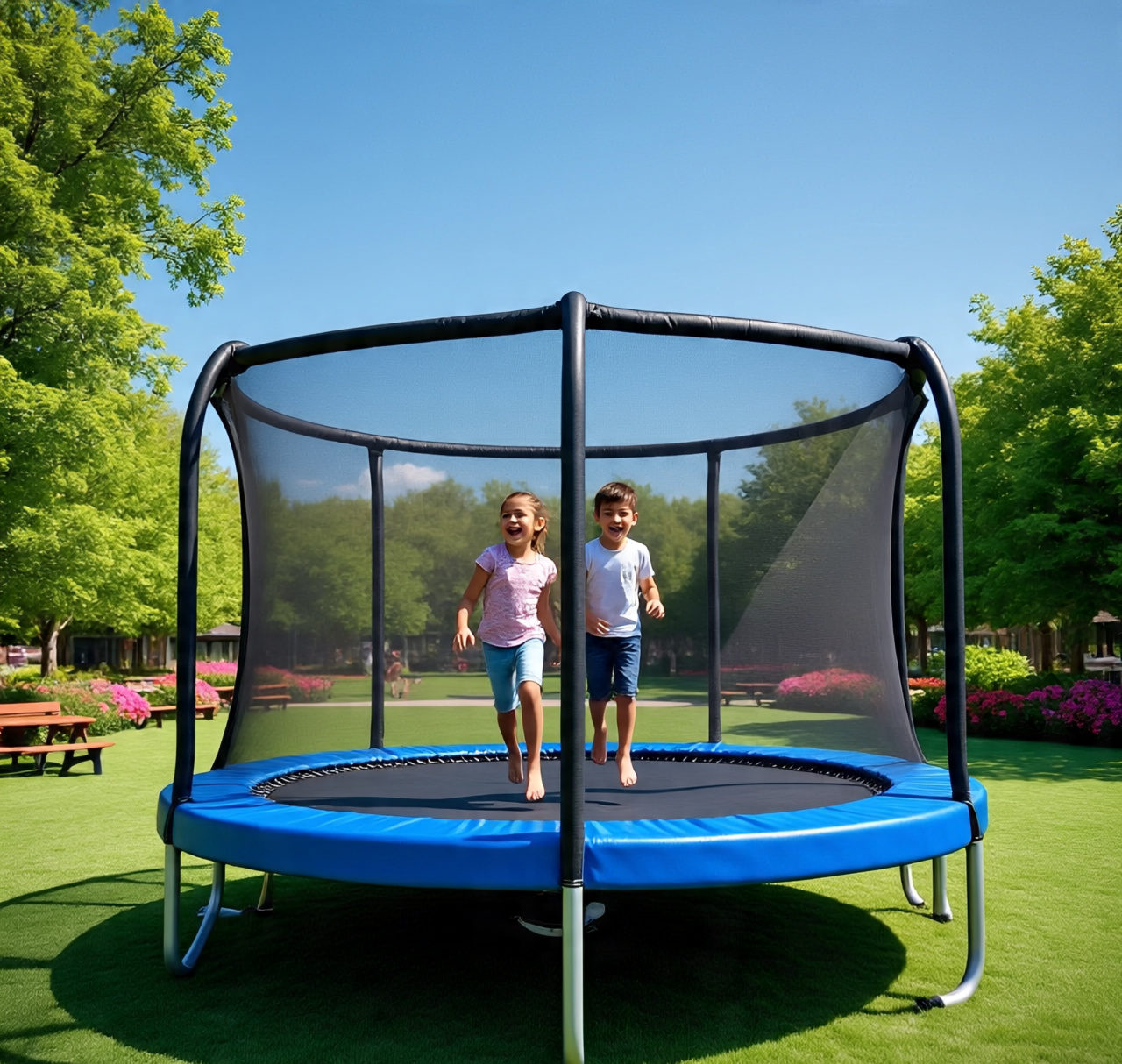 Trampoline