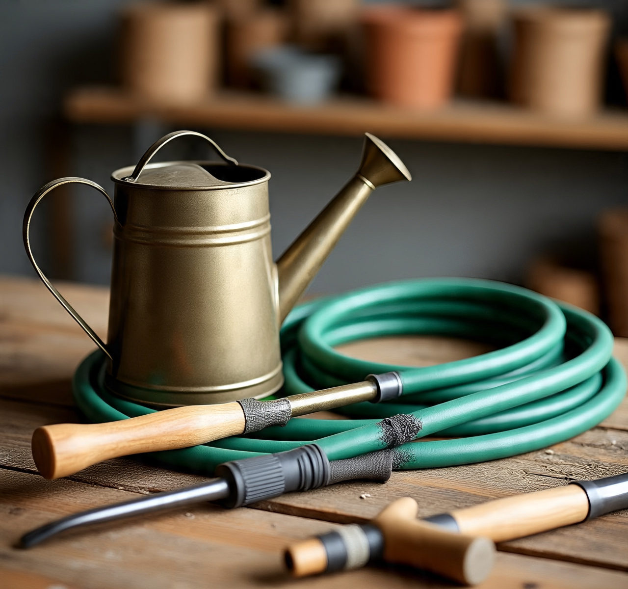 Watering Tools & Accessories
