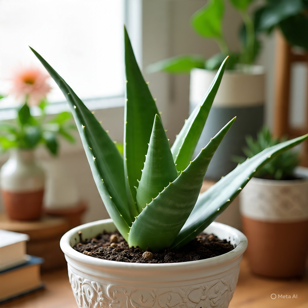 Aloe Vera Mini Plant