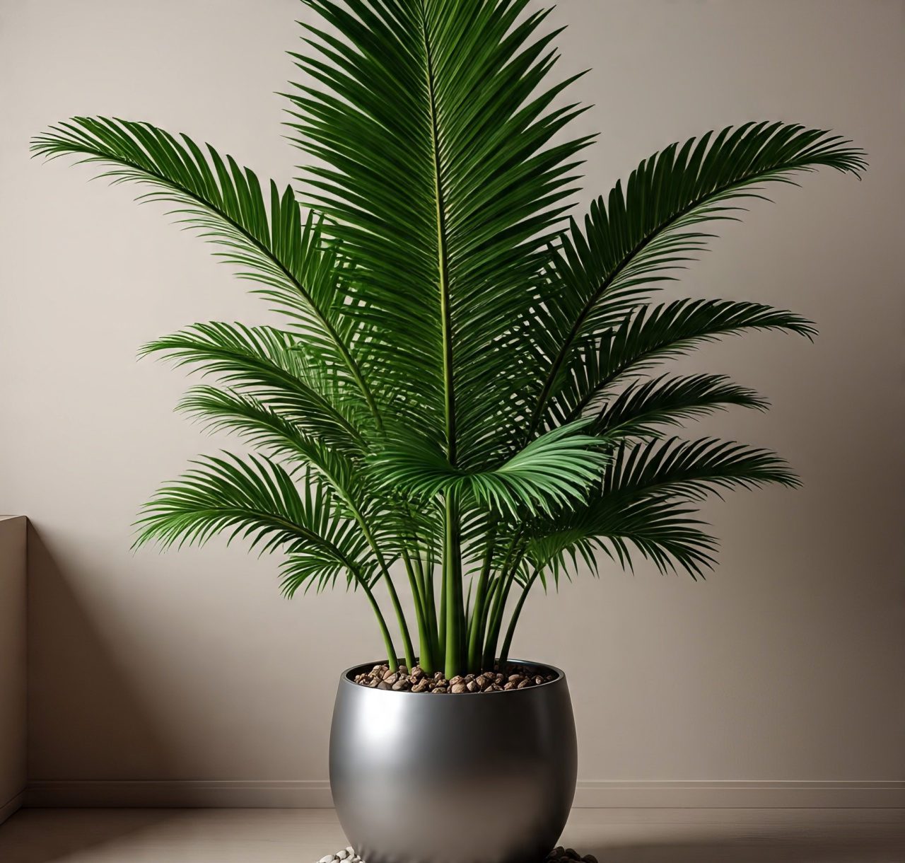 Areca Palm Plant