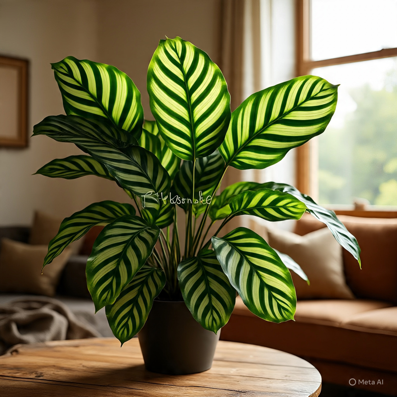 Calathea Sanderiana