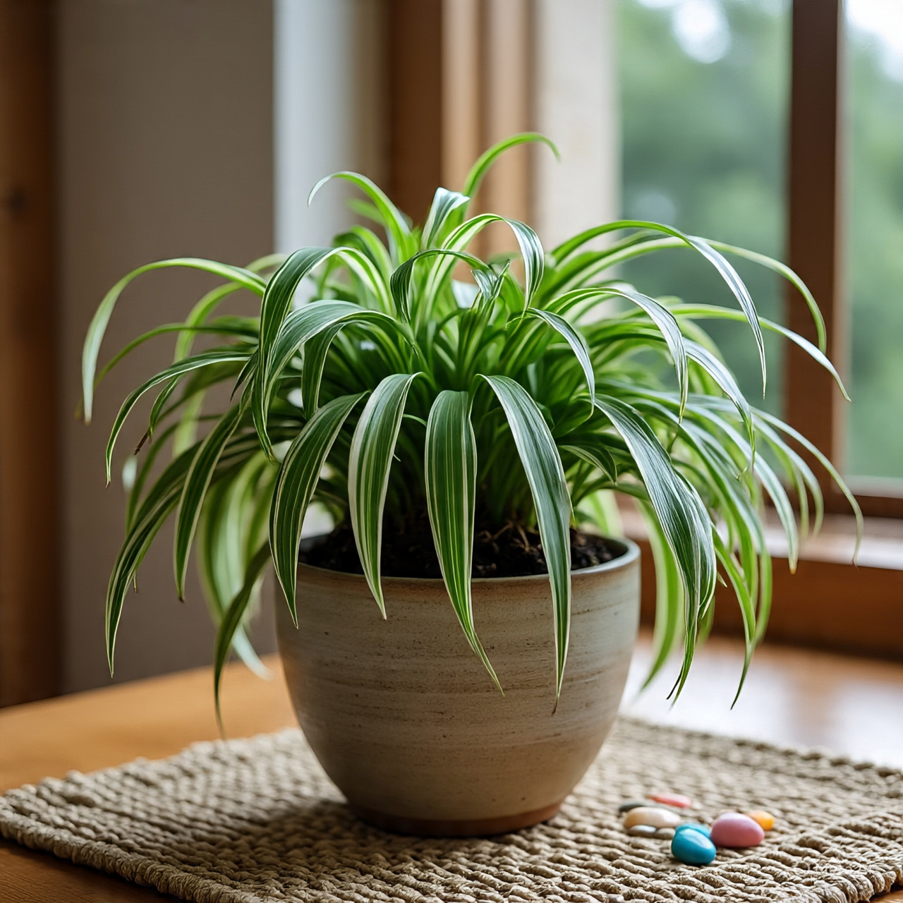 Chlorophytum Spider Plant