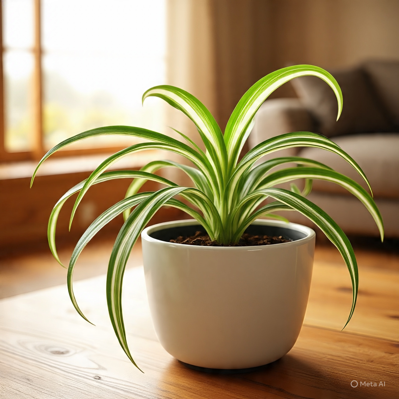 Chlorophytum Spider Plant