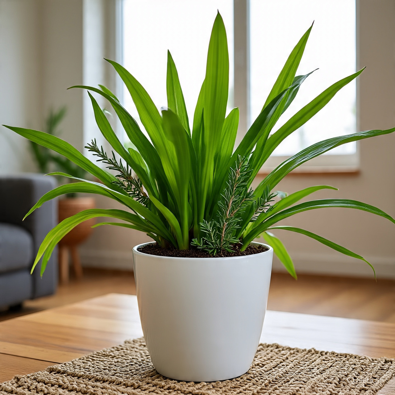 Chlorophytum Spider Plant