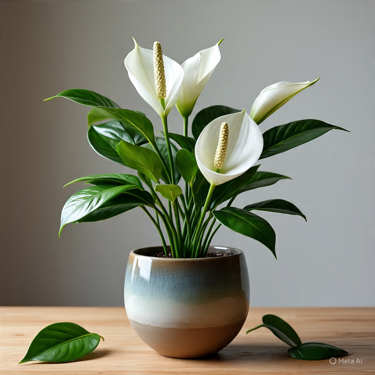 Peace Lily Plant