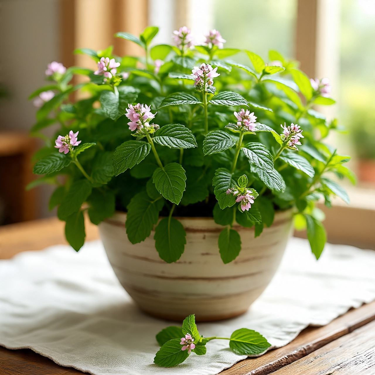 Peppermint Plant