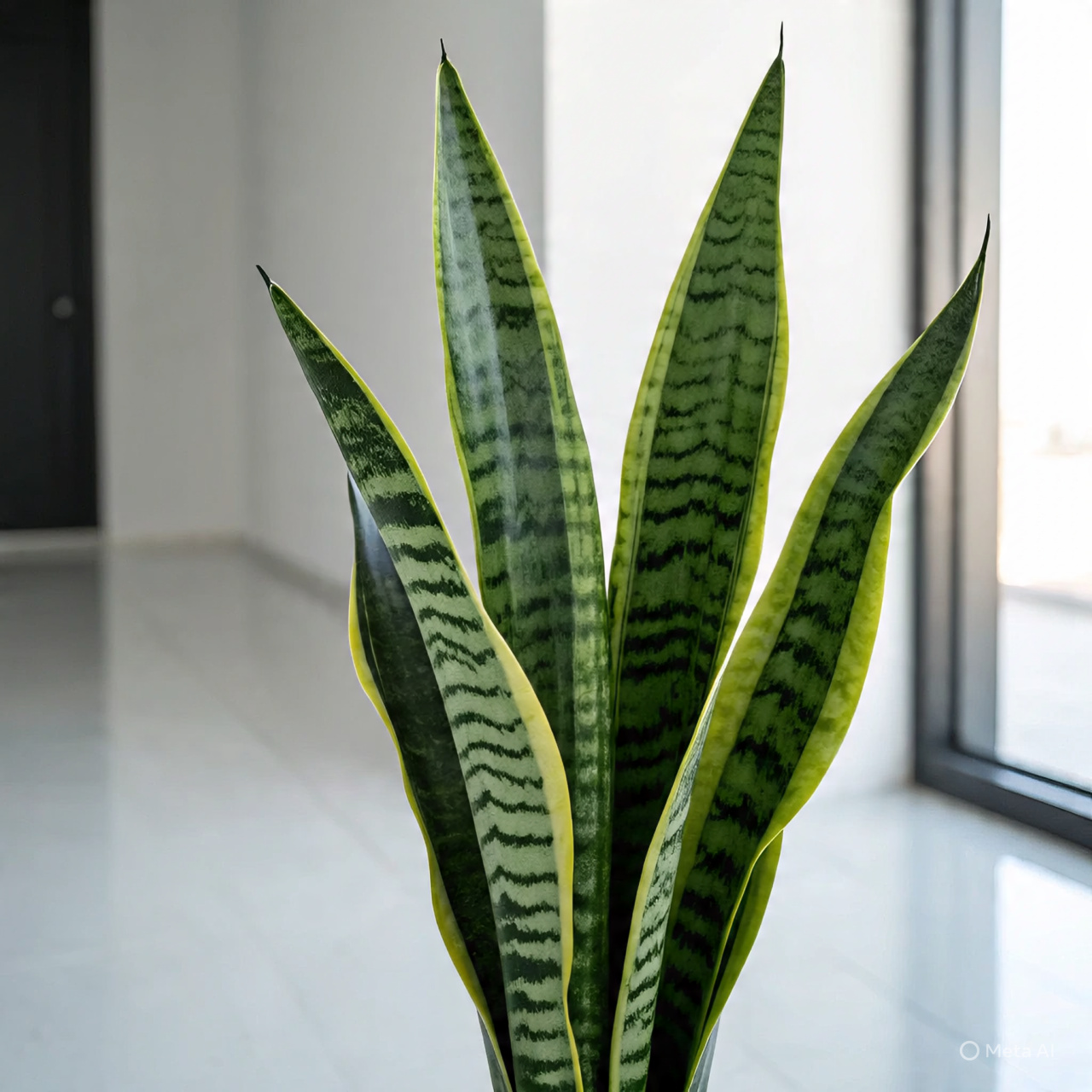 Sansevieria Laurentii Plant