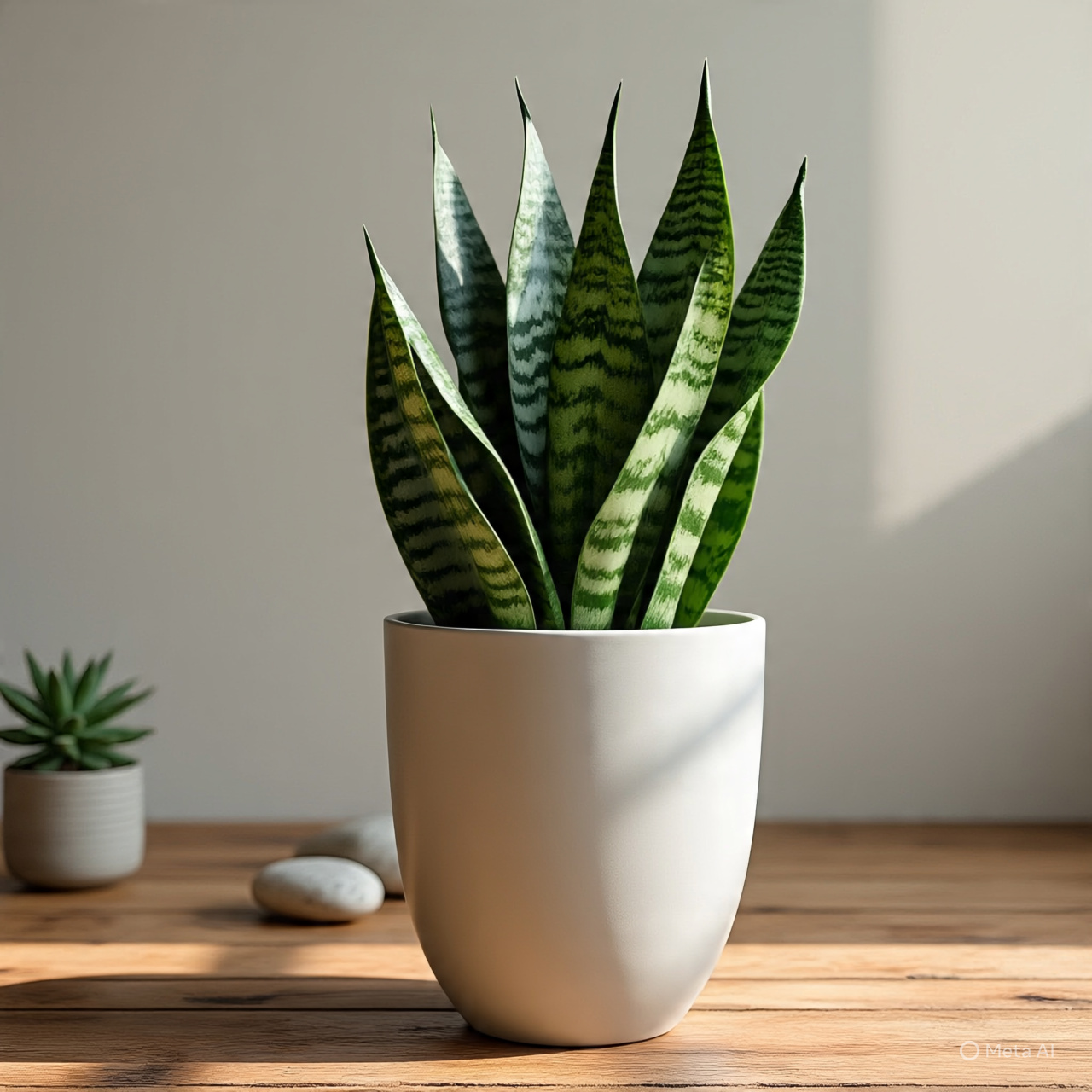 Sansevieria Superba Green - Snake Plant