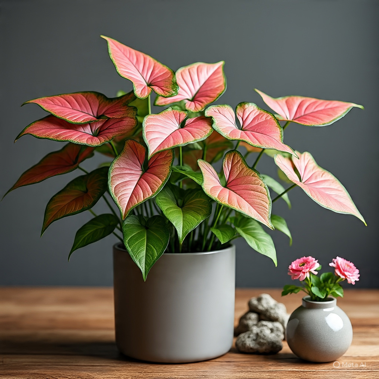 Syngonium Pink Plant