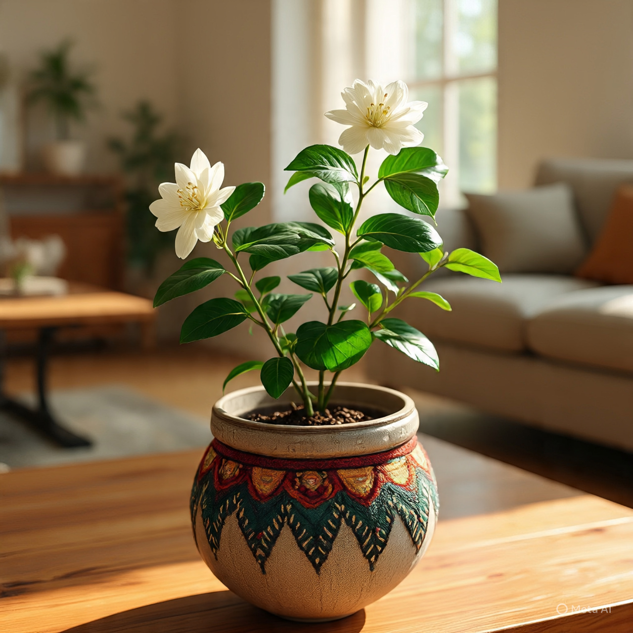 The China Doll Plant