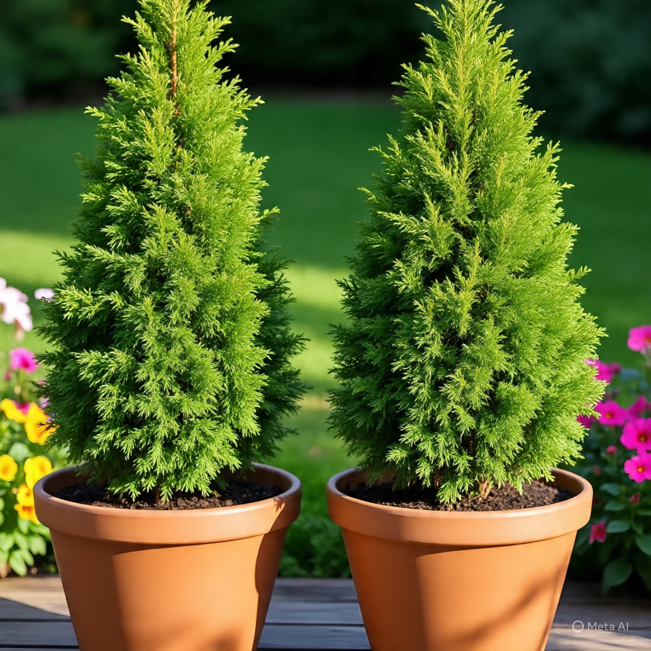 Thuja Plant